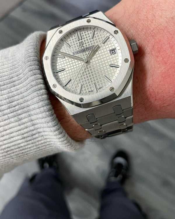 Audemars Piguet Royal Oak Selfwinding – Montre Homme - Image 3