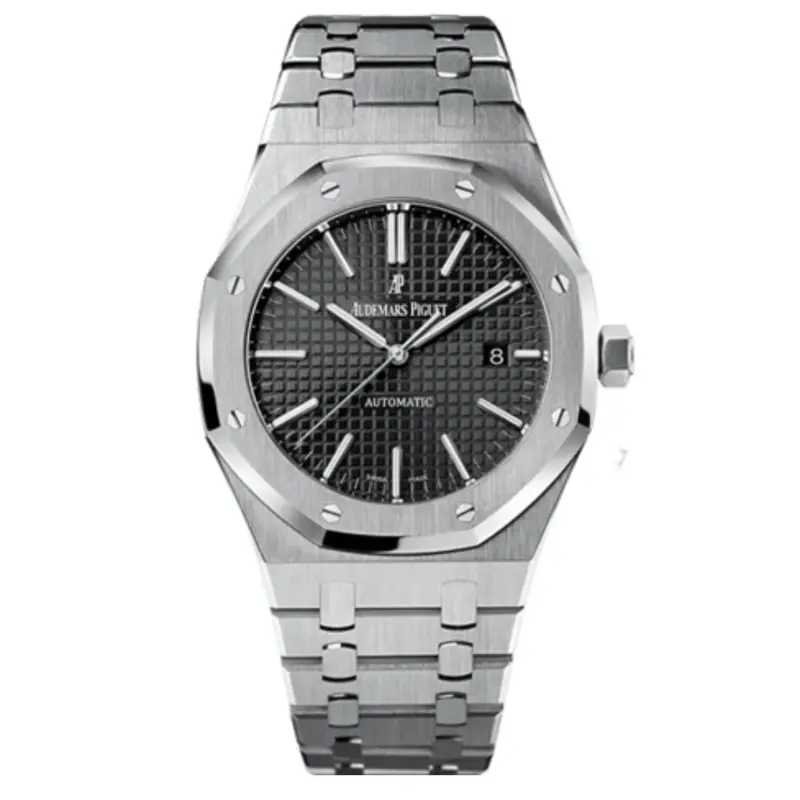 Audemars Piguet Royal Oak Black Dial – Montre Homme