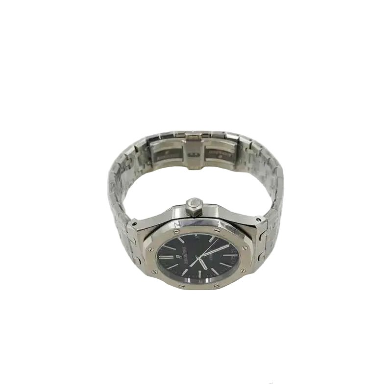 Audemars Piguet Royal Oak Black Dial – Montre Homme - Image 4