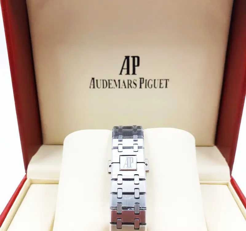 Audemars Piguet Royal Oak Black Dial – Montre Homme - Image 6