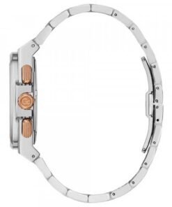 Alternative view of Montre GC Coussin Shape en Acier Argenté – Montre Homme