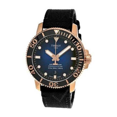 Tissot Seastar 1000 Powermatic 80 – Montre Homme - Image 3