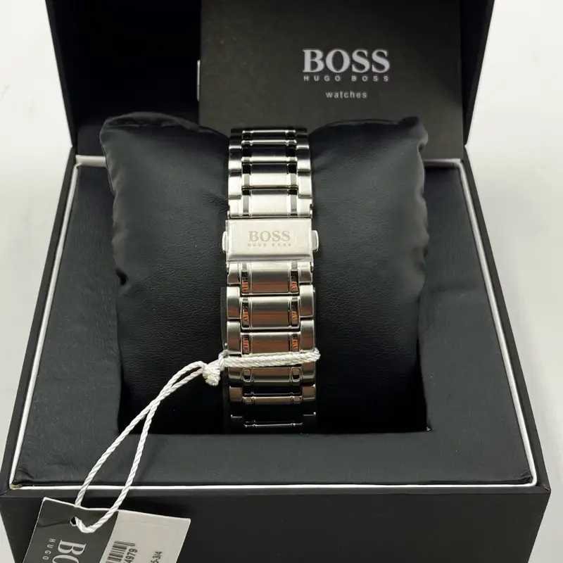 Montre HUGO BOSS Aeroliner 1513183 Ocean Blue – Montre Homme - Image 6