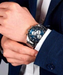 Alternative view of HUGO BOS# 1513630 – Montre Homme
