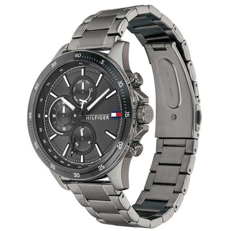 Montre Tommy HILFIGER pour homme, 1791719 – Montre Homme - Image 4