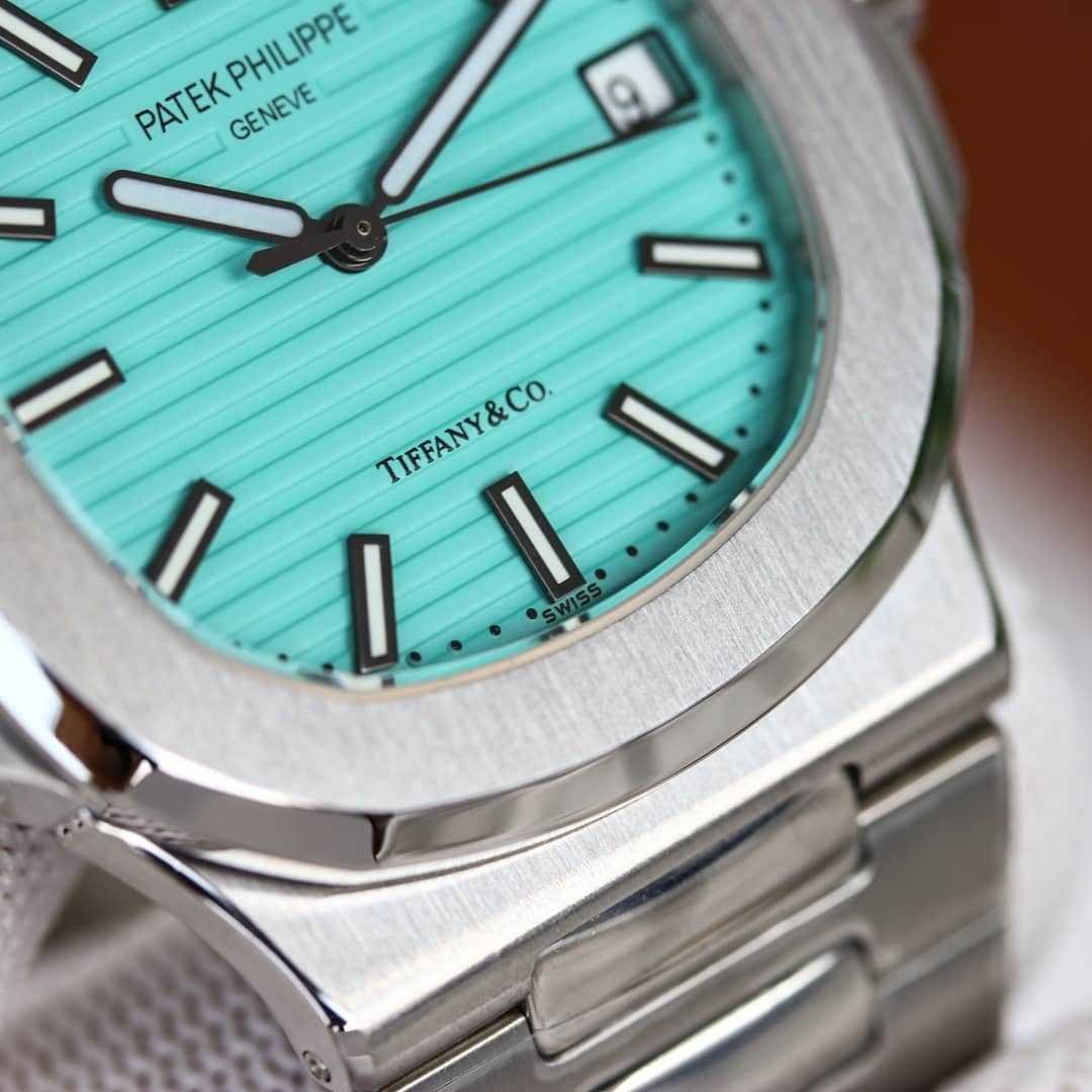 Montre Homme P@tek Philippe Nautilus Tiffany - Image 5
