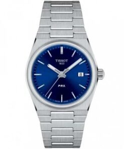 Tissot PRX 35mm Acier Inoxydable Case Quartz – Montre Homme