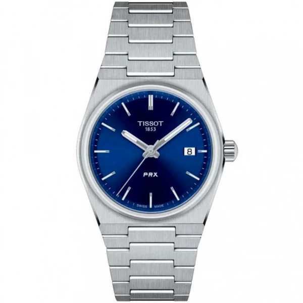 Tissot PRX 35mm Acier Inoxydable Case Quartz – Montre Homme