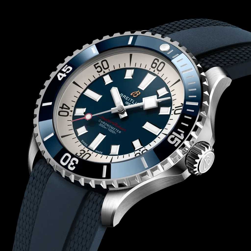 Superocean Montre Breïtling Superocean Automatic 42 – Montre Homme - Image 4