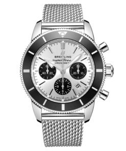 Montre Breïtling Superocean Heritage B01 Chronograph automatique – Montre Homme