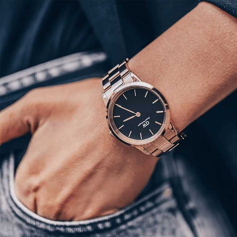 DW Iconic Link – Montre Homme - Image 8