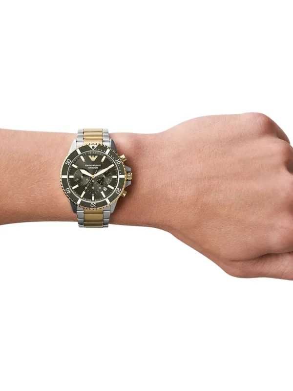 Montre Emporio Armani Pour Homme, AR11361 – Montre Homme - Image 3