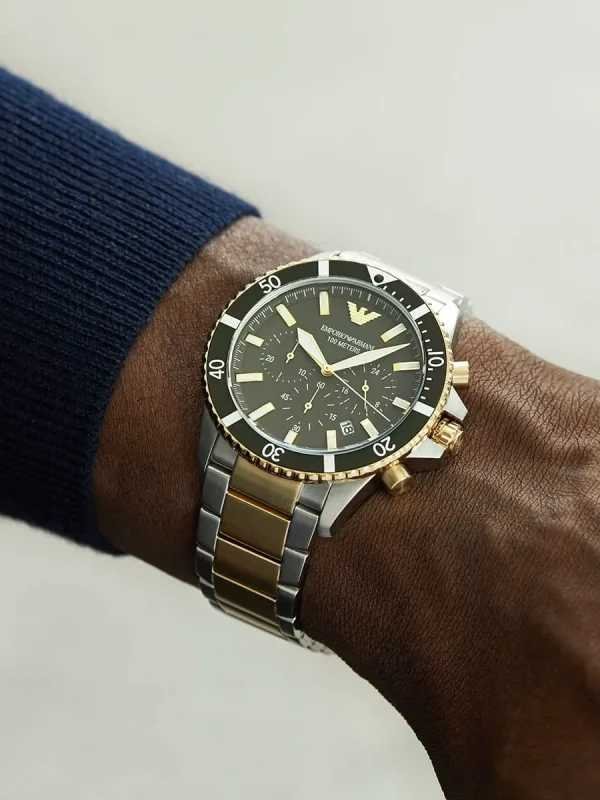 Montre Emporio Armani Pour Homme, AR11361 – Montre Homme - Image 4