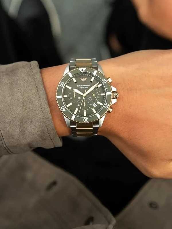Montre Emporio Armani Pour Homme, AR11361 – Montre Homme - Image 5