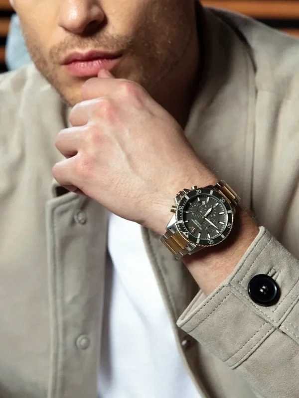 Montre Emporio Armani Pour Homme, AR11361 – Montre Homme - Image 6