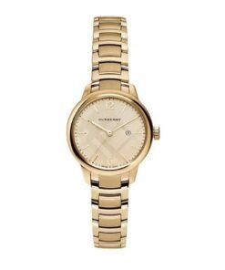 Montre Burberry Femme – Fashion femme 2025