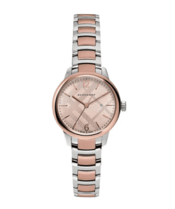 Montre Burberry Femme Bu10117