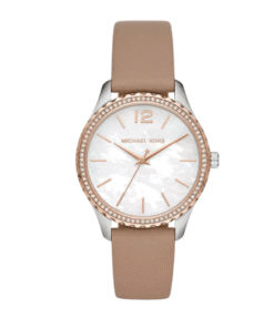 Montre MICHAEL KORS Femme – délicate élégance