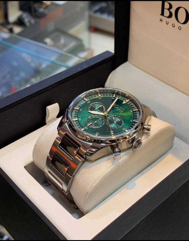 Montre Hugo Boss 1513868 Pioneer – Montre Homme - Image 2