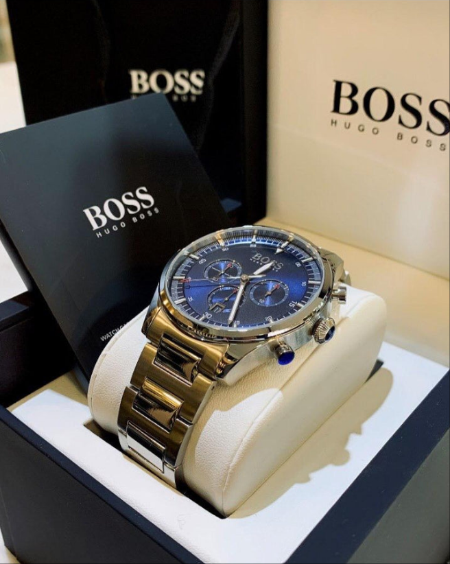 Montre Hugo Boss 1513867 Pioneer – Montre Homme - Image 2
