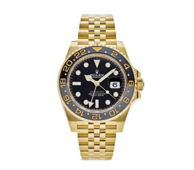 ROLEX montre GMT-Master II 40 mm – Montre Homme