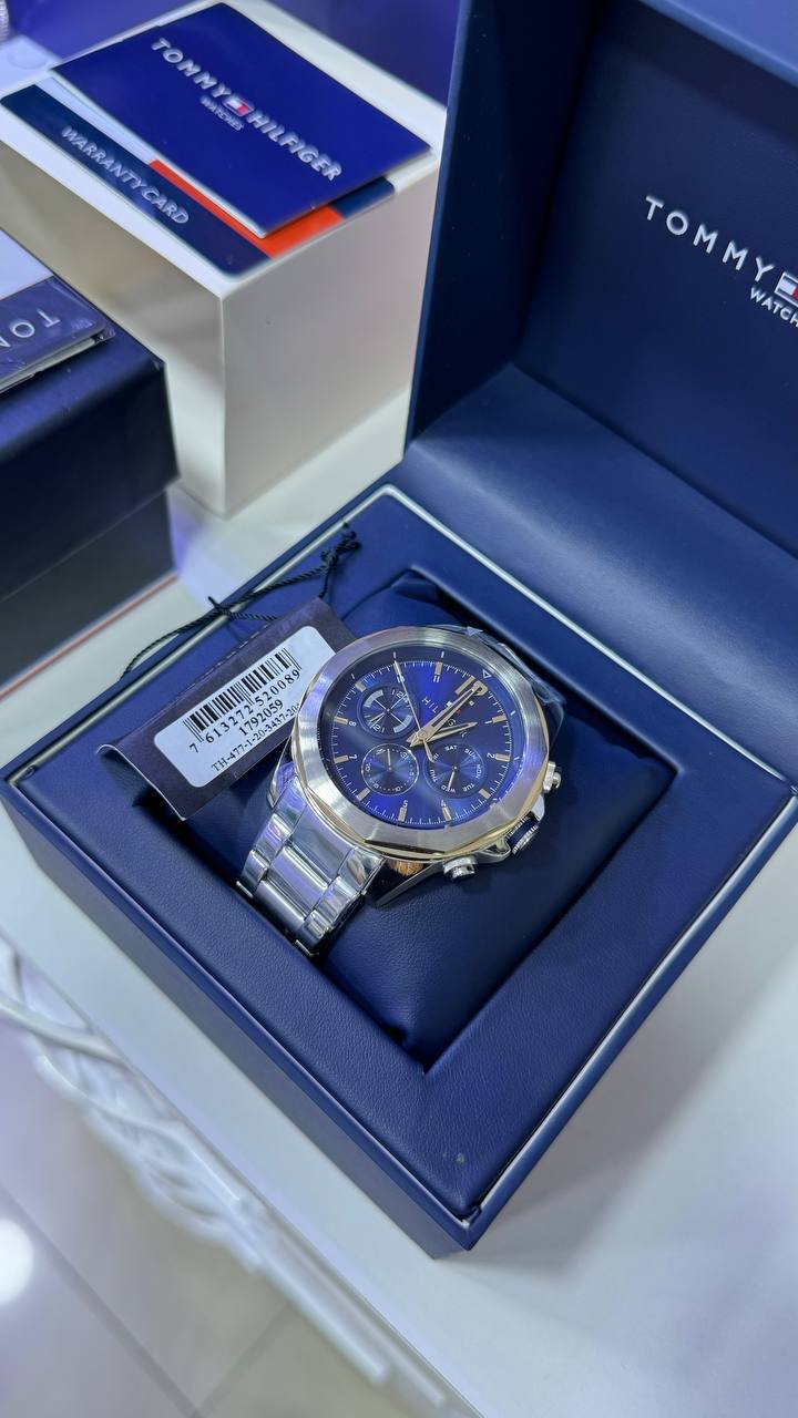 Tommy Hilfiger 1792059 Watch – Montre Homme - Image 5