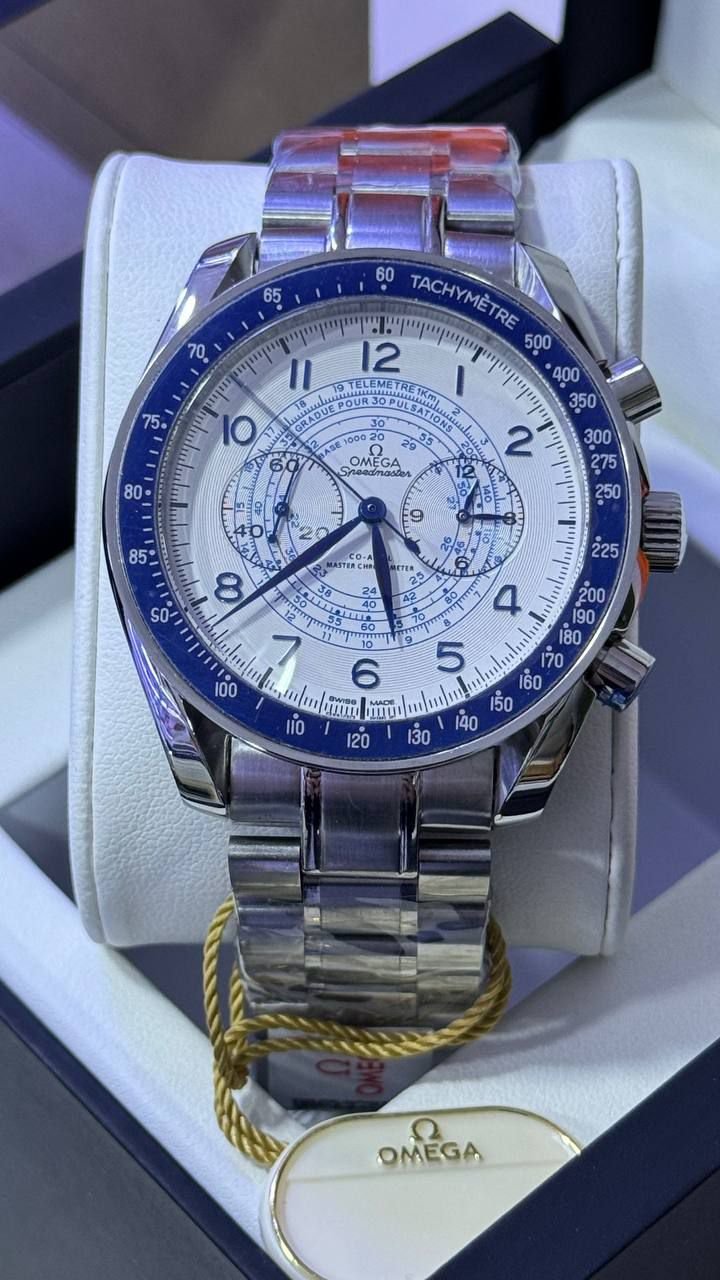 Omega Speedmaster Chronoscope Co-Axial Master – Montre Homme - Image 5
