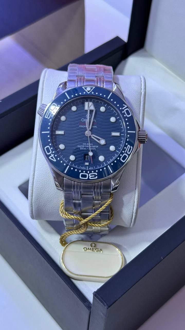 Omega Seamaster – Montre Homme - Image 5