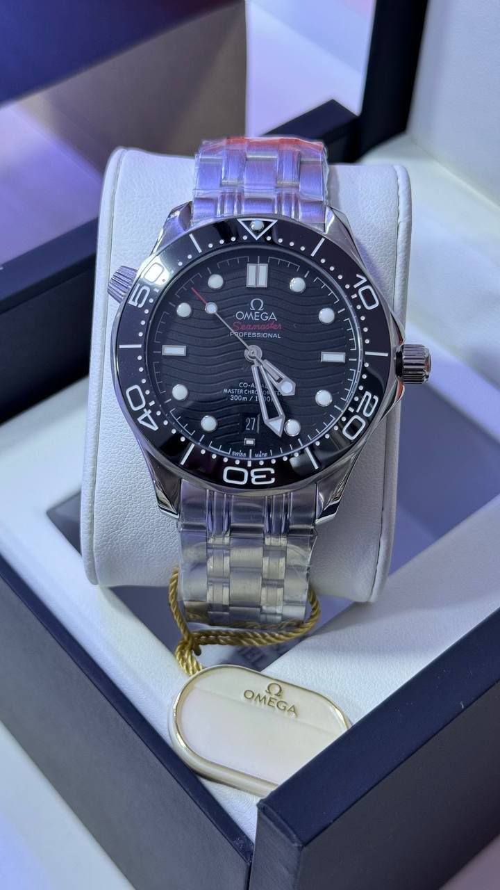 Brand New Omega Seamaster Diver – Montre Homme - Image 7