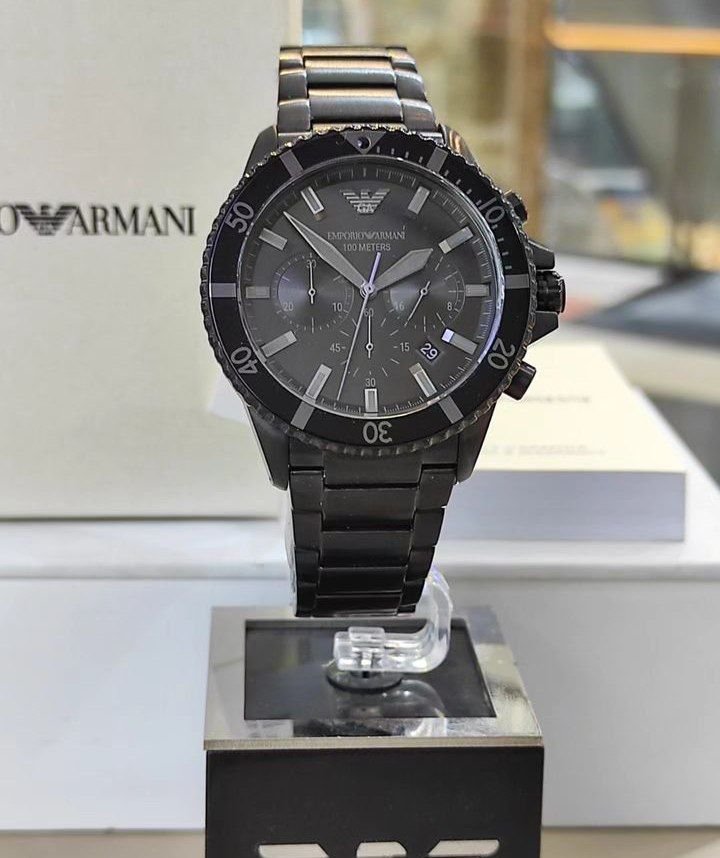 Montre EMPORIO ARM@NI Pour Homme, AR11363 – Montre Homme - Image 8