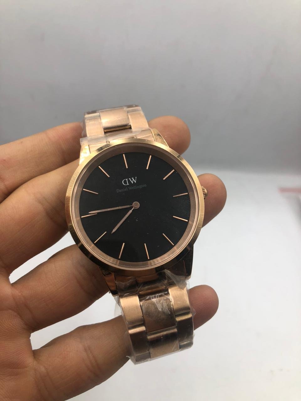 DW Iconic Link – Montre Homme - Image 9