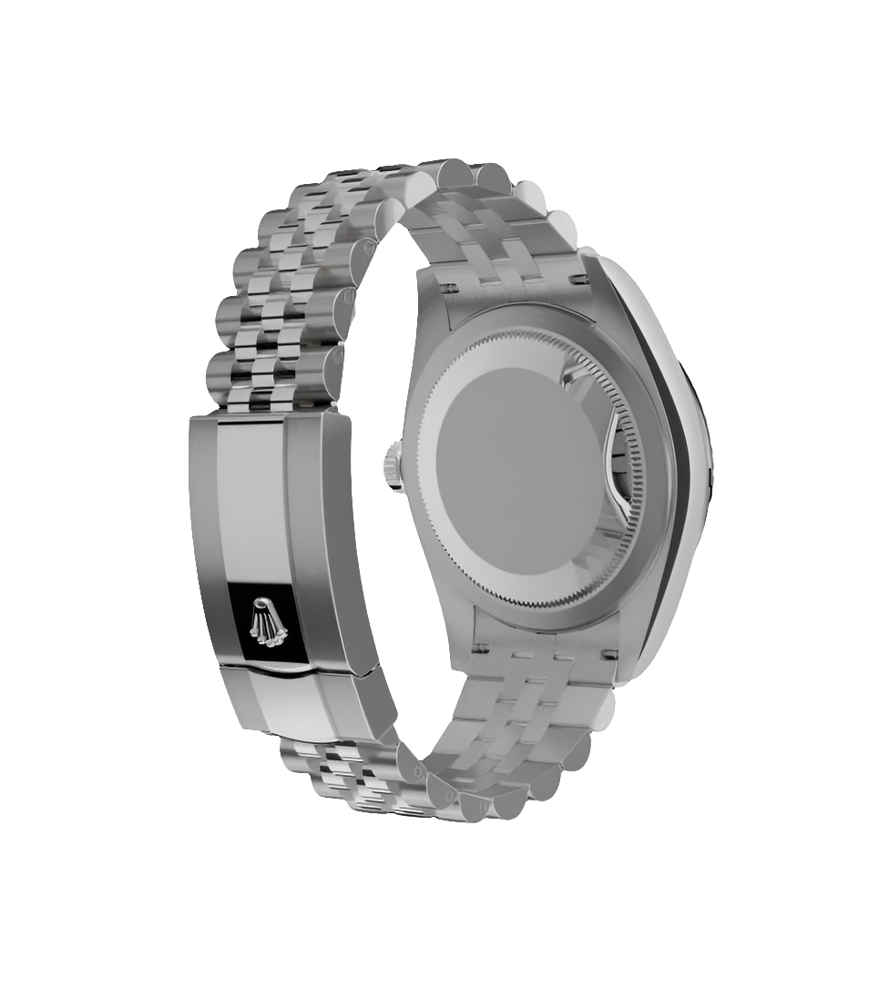 ROLEX Sky-Dweller 42 mm, Rolesor gris – Montre Homme - Image 3