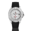 Rolex - Rubber B - Bracelet caoutchouc – Montre Homme