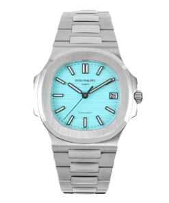 Montre Homme P@tek Philippe Nautilus Tiffany
