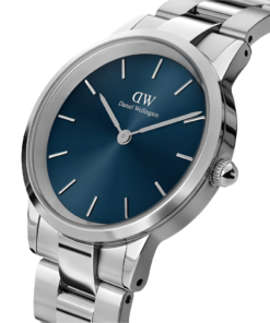 Alternative view of DANIEL WELLINGTON Iconic Link DW00100448 – Montre Homme