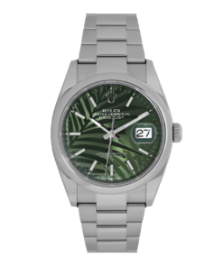 Rolex Datejust 36 – Montre Homme