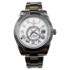 Rolex Sky-Dweller White Edition – Montre Homme