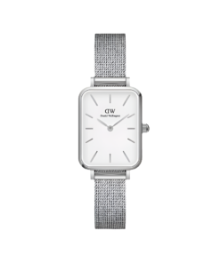 DW Quadro Pressed Sterling – Montre Homme