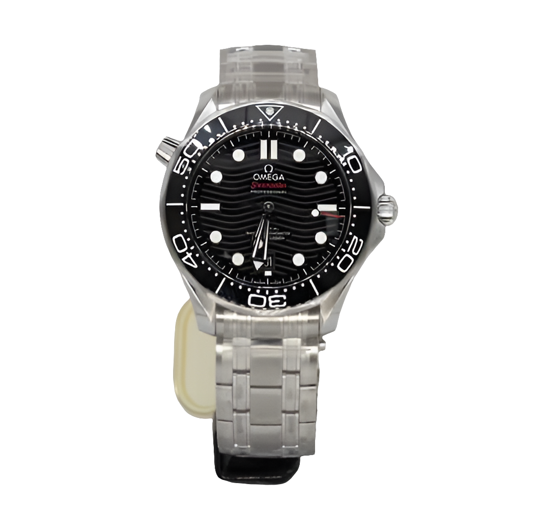 Brand New Omega Seamaster Diver – Montre Homme
