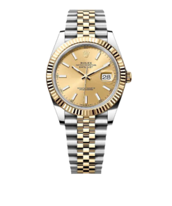 Montre Date Just II 41mm – Montre Homme