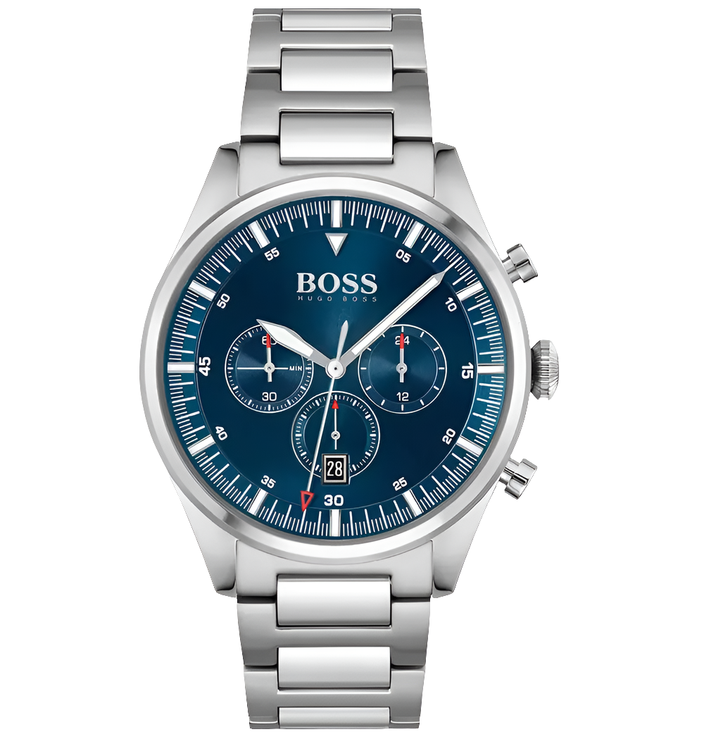 Montre Hugo Boss 1513867 Pioneer – Montre Homme