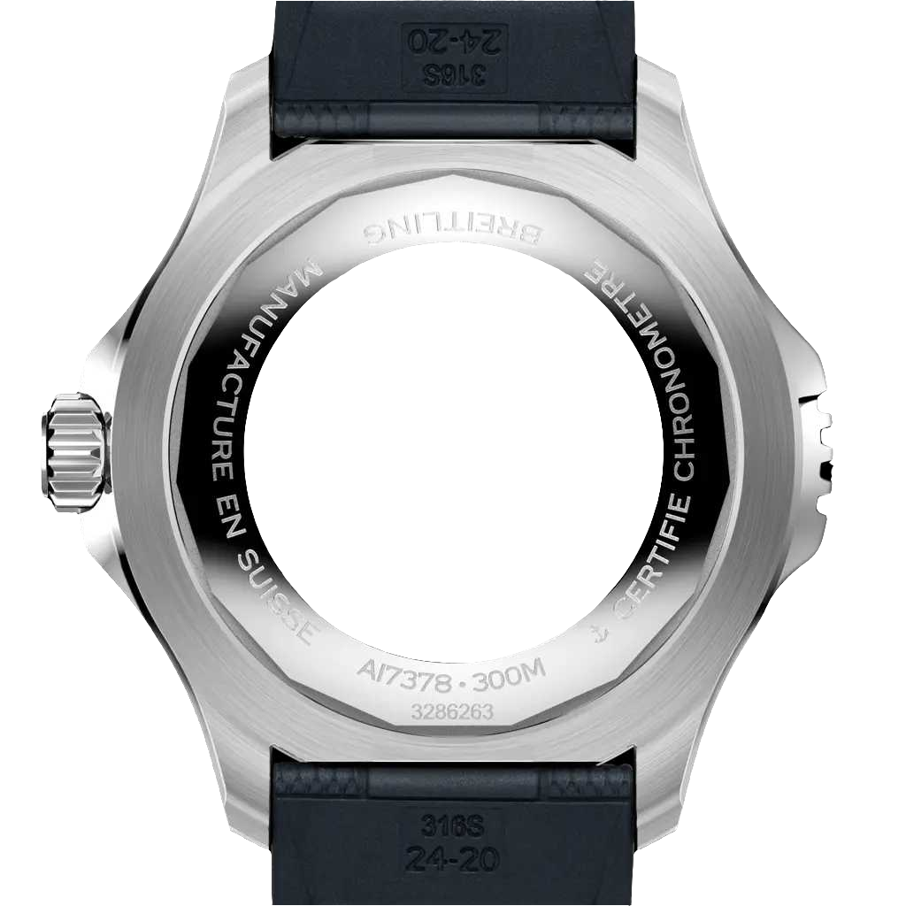 Superocean Montre Breïtling Superocean Automatic 42 – Montre Homme - Image 3