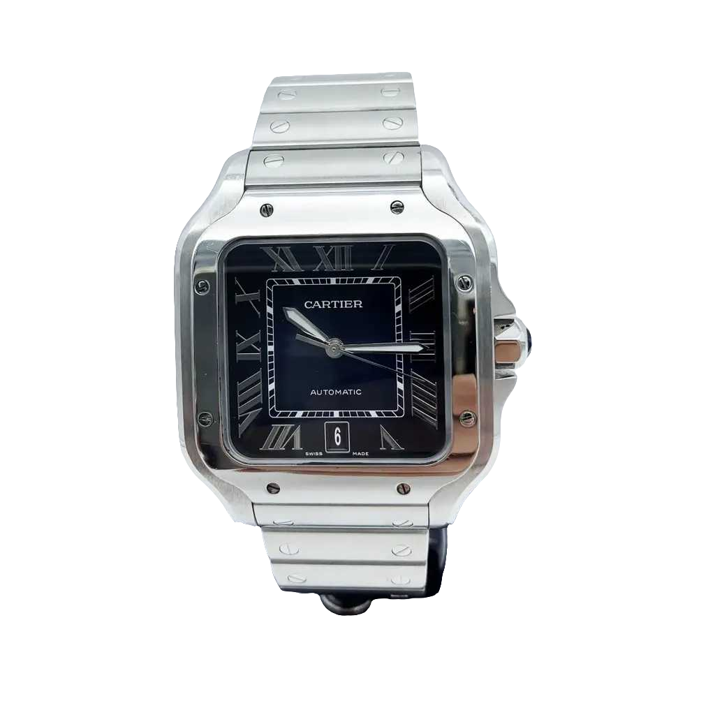 C@rtier Santos WSSA0013 – Montre Homme
