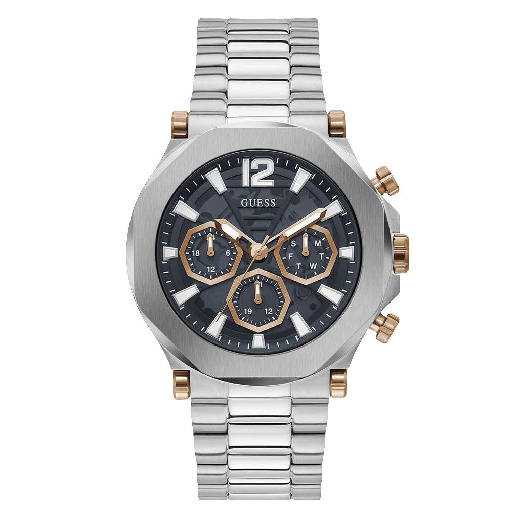 Montre GUESS Edge Bleu – Montre Homme