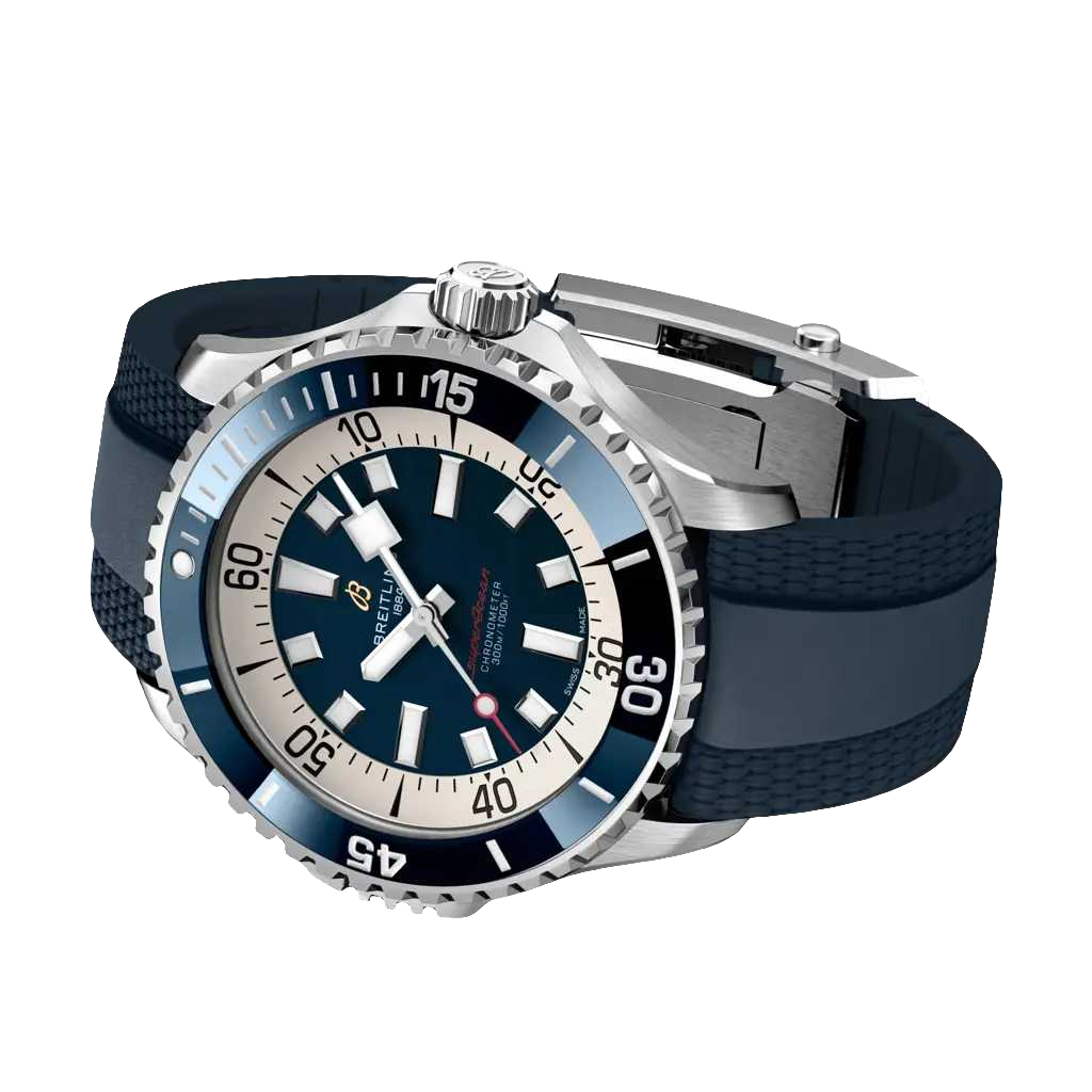 Superocean Montre Breïtling Superocean Automatic 42 – Montre Homme - Image 2