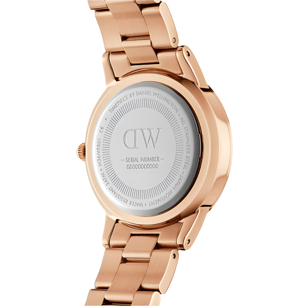 DW Iconic Link – Montre Homme - Image 4