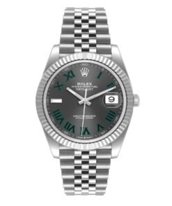 Rolex Datejust Wimbledon – Montre Homme