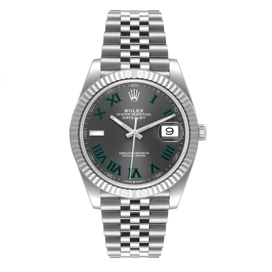 Rolex Datejust Wimbledon – Montre Homme