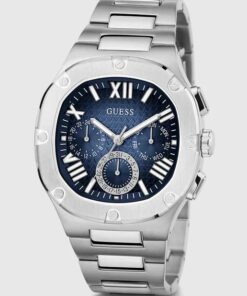 Alternative view of GUESS Mens Gunmetal Multi-function Watch – Montre Homme