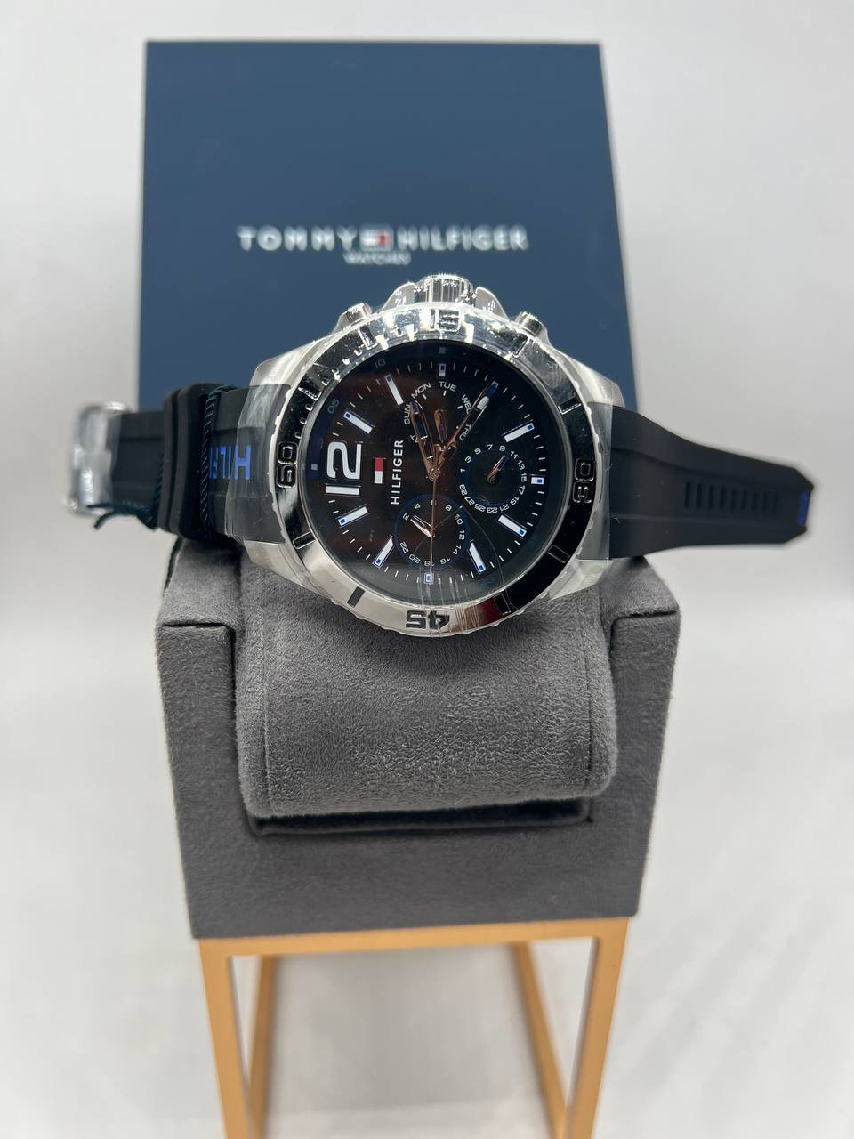 Montre TOMMY HILFIGER pour homme,1791143 – Montre Homme - Image 7